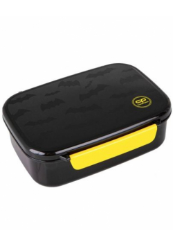 Śniadaniówka z przegródką Coolpack foodyx darker night