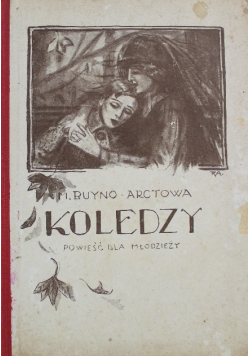 Koledzy Powieść dla młodzieży 1923 r.