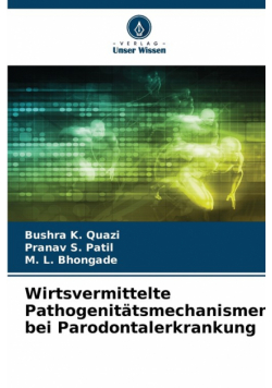 Wirtsvermittelte Pathogenitätsmechanismen bei Parodontalerkrankung