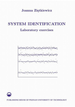 System identification. Laboratory exercises