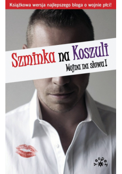 Szminka na Koszuli