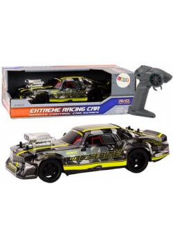 Auto sportowe RC 1:16 czarne