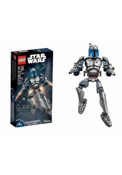 Lego Star Wars Jango Fett