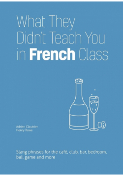 What They Didn't Teach You in French Class