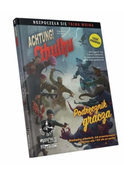 Achtung! Cthulhu Podręcznik gracza