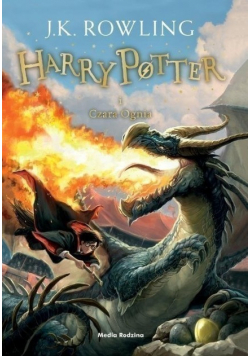 Harry Potter i Czara Ognia Tom 4