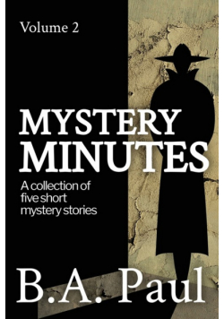 Mystery Minutes Volume 2