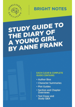 Study Guide to The Diary of a Young Girl by Anne Frank