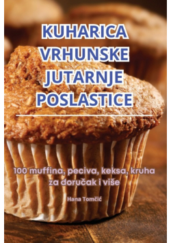 Kuharica Vrhunske Jutarnje Poslastice