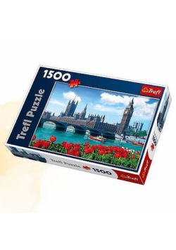 Puzzle 1500 Parlament Londyn Anglia