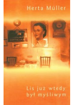 Lis już wtedy był myśliwym
