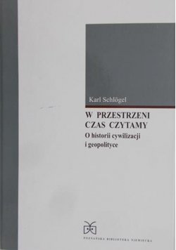 W przestrzeni czas czytamy