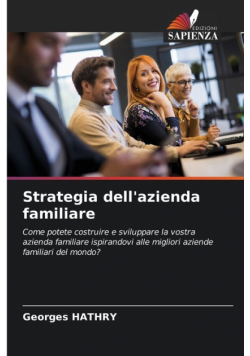 Strategia dell'azienda familiare