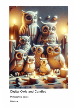 Digital Owls and Candles