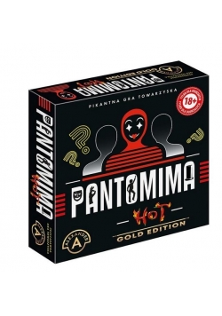 Pantomima hot ALEX