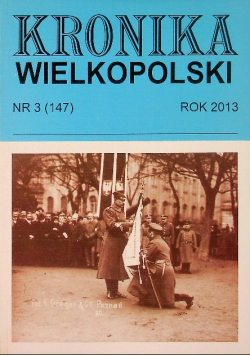 Kronika wielkopolski Nr 3 2013
