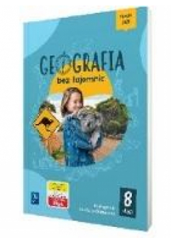Geografia bez tajemnic podręcznik klasa 8 szkoła podstawowa