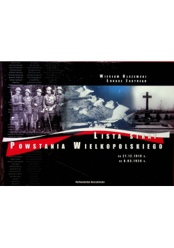 Lista strat powstania wielkopolskiego