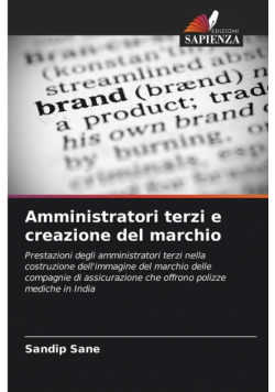 Amministratori terzi e creazione del marchio
