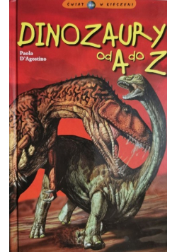 Dinozaury od A do Z