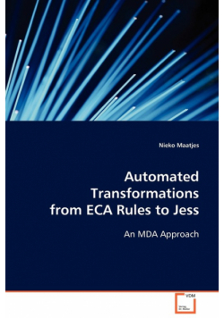 Automated Transformations from ECA Rules to Jess