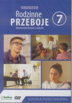 Rodzinne przeboje - 5 filmów do WDŻ dla 7 klasy SP