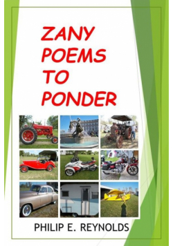 Zany Poems To Ponder