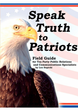 Speak Truth to Patriots
