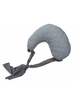 Poduszka do karmienia Anywhere grey 0-9m