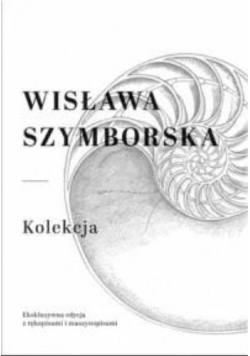 Wisława Szymborska 6 tomów