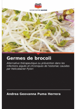 Germes de brocoli