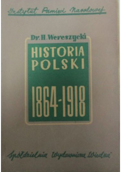 Historia polityczna Polski w dobie popowstaniowej 1948 r.