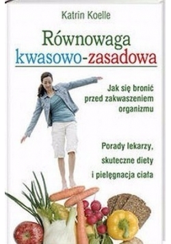 Równowaga kwasowo-zasadowa
