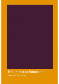 E-Commerce Education