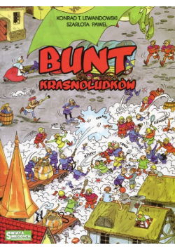 Lewandowski Konrad T. - Bunt krasnoludków
