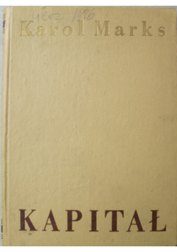 Kapitał Tom II
