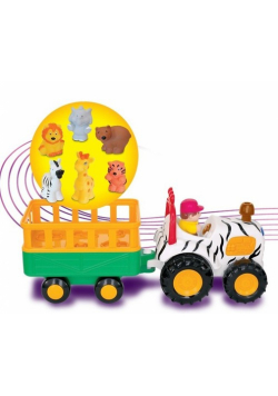 Traktor Safari