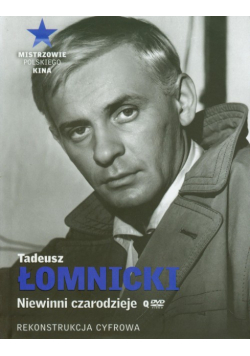 Tadeusz Łomnicki Niewinni czarodzieje, DVD