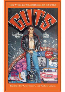 Guts-An Illustrated Novel