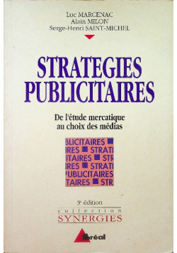Strategies publicitaires