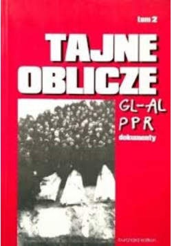 Tajne Oblicze Tom 2