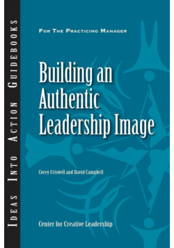 Building an Authentic Leadership Image