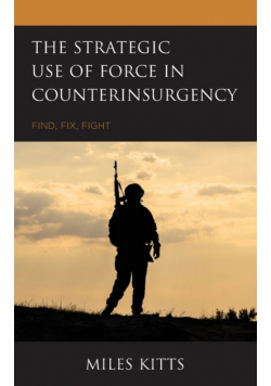 The Strategic Use of Force in Counterinsurgency