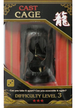 Cast Cage