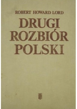 Drugi rozbiór Polski