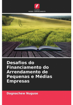 Desafios do Financiamento do Arrendamento de Pequenas e Médias Empresas