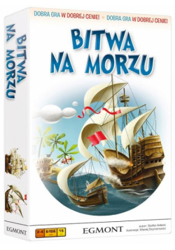Bitwa na morzu