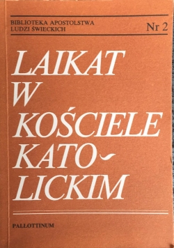 Laikat w kościele katolickim nr. 2