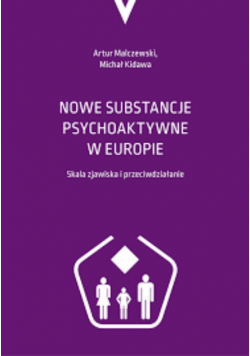 Nowe substancje psychoaktywne w Europie