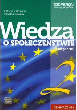Wiedza o społeczeństwie 2 Podręcznik